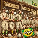 Mastigação no Beisebol: Você sabia que os jogadores de beisebol praticamente inventaram o hábito de mascar chiclete?