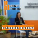 Ep.75 - Sábados de café unimetano - La vinculación en la UNIMET con Anabella Betancourt