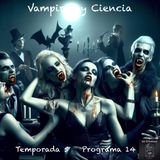 Vampiros y Ciencia