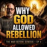 Why Did God Allow Lucifer to Rebel? | The War Before Genesis – EP 4