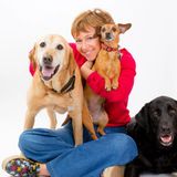 #269 - Liz Murdoch, Animal Communicator, host of podcast Talking with the dogs!™