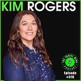 Kim Rogers meet the worm queen Ep 316