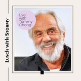 An Epic Journey with Tommy Chong