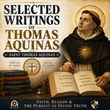 Selected Writings of Thomas Aquinas by Saint Thomas Aquinas | Catholic Theology, Philosophy & Christian Wisdom Audiobook Part 2