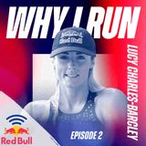 I run for the inner buzz with Ironman triathlete Lucy Charles-Barclay