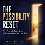 The Possibility Reset: Why Your Life Feels Stuck and How to Open the Next Door