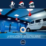 NUESTRO OXIGENO Evinka y la revolución de las electrolineras – Andrés Albarracín