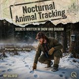 Nocturnal Animal Tracking - From Emergence to Bedding: Reconstructing a Full Night's Story in Snow