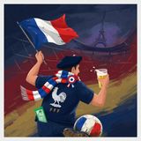 Navigate Watching Ligue 1 in French Pub: Chants and VAR Arguments