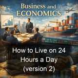 How to Live on 24 Hours a Day version 2 - Arnold Bennett