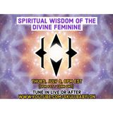Synergy Circle: Spiritual Wisdom of the Divine Feminine. July 9, 2020