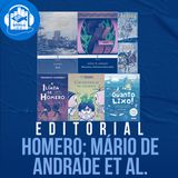 Homero; Mário de Andrade et al. | Editorial