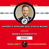 #9 - Professore Mirko Vicenzotto