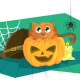 Onkel Wiggilys Halloween-Spaß | Herbstgeschichten
