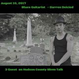 Darren Deicide (The Man in the Black Hat)