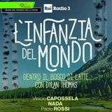 Clicca PLAY e ascolta la news su "RAI RADIO 3 AL SALONE DEL LIBRO DI TORINO"