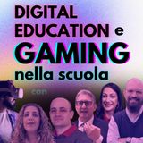 Digital Education e Gaming