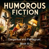 Gargantua and Pantagruel Book III - Francois Rabelais - Part 2