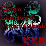 Giorgio Giammona ed Antonio Galatola