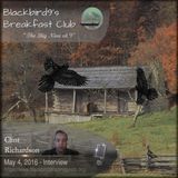Clint Richardson - Blackbird9's Breakfast Club Interview