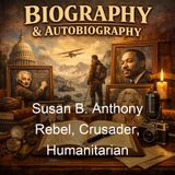 Susan B Anthony Rebel Crusader Humanitarian - Alma Lutz - Part 2