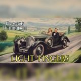 Francis Durbridge's Light Fingers: One Theft, No Safe Alibis | Audiobook