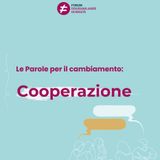 Parole per il cambiamento: cooperazione