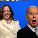 The Coronation of Kamala and Biden's SCOTUS Sore Loser Plan