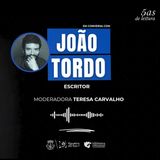 5ªs de Leitura com João Tordo