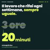 Il lavoro che rifai ogni settimana, sempre uguale. La tua prima automazione