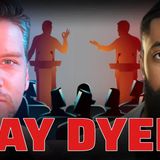 The Art Of Debating With JAY DYER on No Fugazee Podcast with Cooley