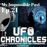 EP.21 My Impossible Past (Throwback Thursday)