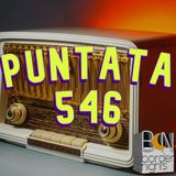 Border Nights, puntata 546 (Pietro Ratto, Roberta Colonna 14-10-2025)