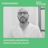 Ingeniería Biomédica. Innovación en salud :: INVITADO: Pedro Villalba