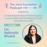 Ep. 72 - ¿Y ahora qué le doy?: Primeros pasos nutricionales tras el diagnóstico de DMD