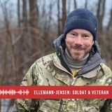 Ellemann-Jensen: Soldat & veteran