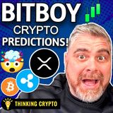 🚨 BitBoy Ben Armstrong SURPRISING XRP & Bitcoin Price Predictions, FTX Secrets & CFTC Hit Network!