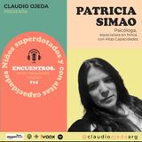 Patricia Simao – Niños superdotados y con Altas Capacidades, mitos y realidades