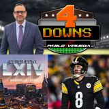 #4DownsConViruega #NFL #LFA Mayo 21