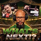 ☎️ Usyk Controversial TKO, Sanchez KO Torrez, Sheeraz & Catterall Win Titles – What's Next❓