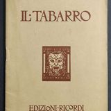 La Mattina all'Opera Buongiorno con ... Il Tabarro