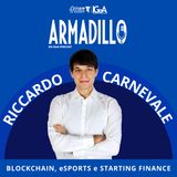 Ep.3 - Riccardo Carnevale: Blockchain, eSports e Starting Finance