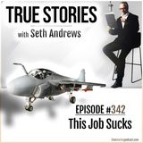 True Stories #342 - This Job Sucks