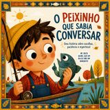 O Menino Lucas e o Segredo dos Peixes Falantes ｜【Fábula】
