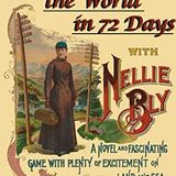 Around the World in Seventy-Two Days by Nellie Bly | Full Audiobook | Audiobook Time