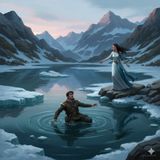 La ragazza del lago-Luserna San Giovanni