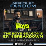 The Boys Season 5 Episode 4 Breakdown, Theories, & Reactions!