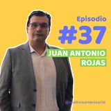 E37. El líder, la clave durante los procesos culturales con Juan Antonio Rojas |  Confluent Medical Technologies