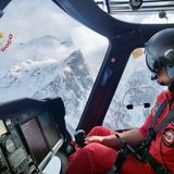 Bloccati dalla neve in bivacco a 1800 metri: quattro giovani vicentini soccorsi in elicottero