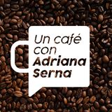 Frank Solano en Un Café con Adriana Serna T1